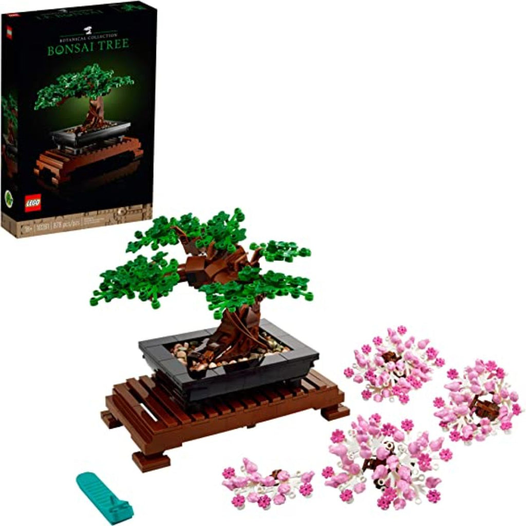 Bonsai Tree - Felix Online