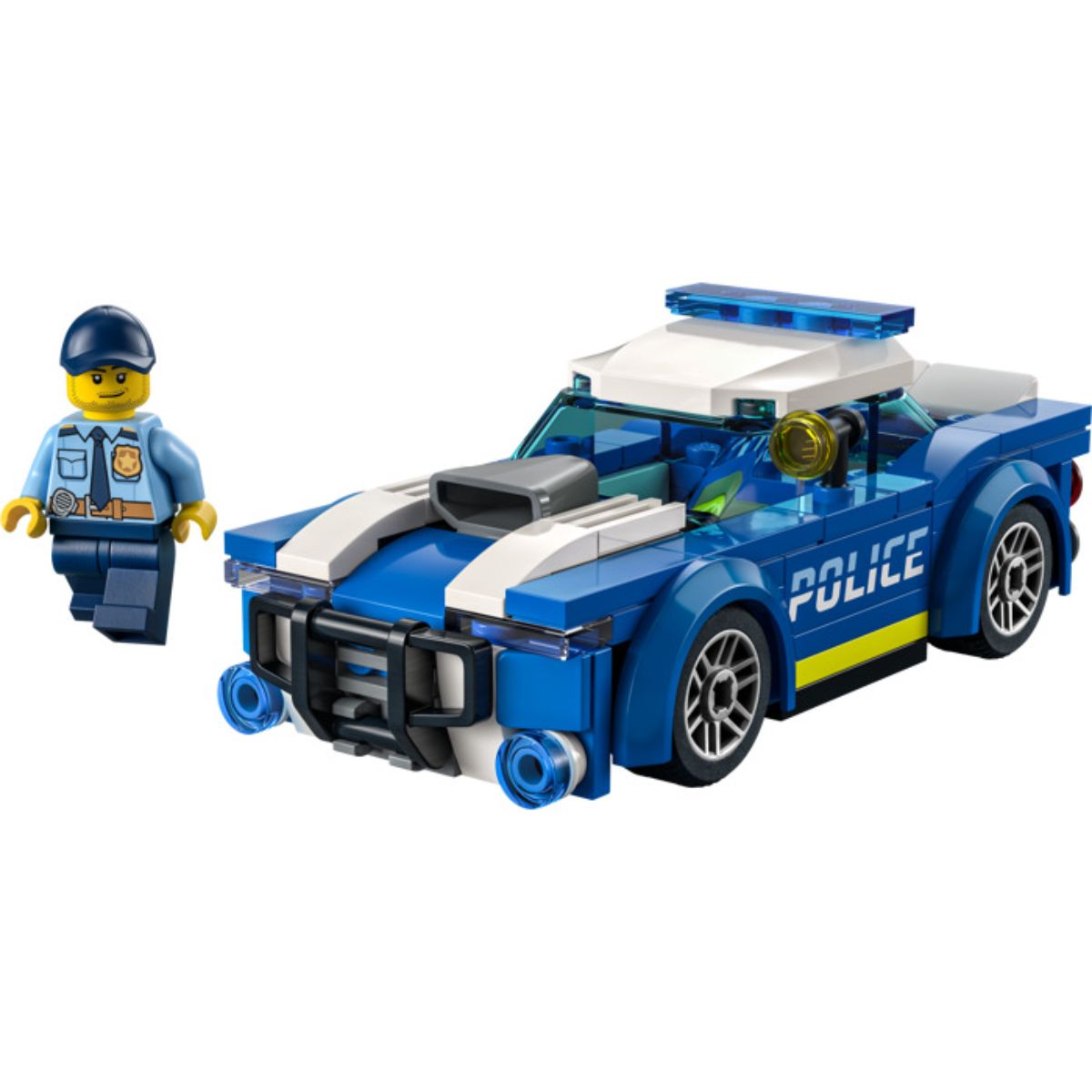 City Auto de Policía