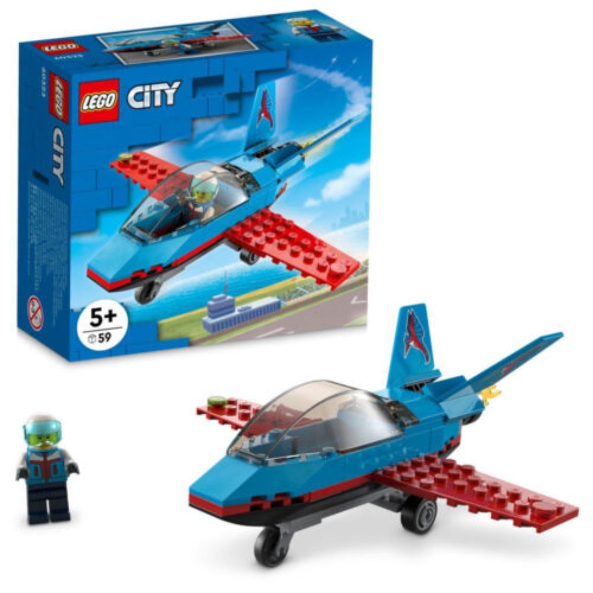 Stunt Plane