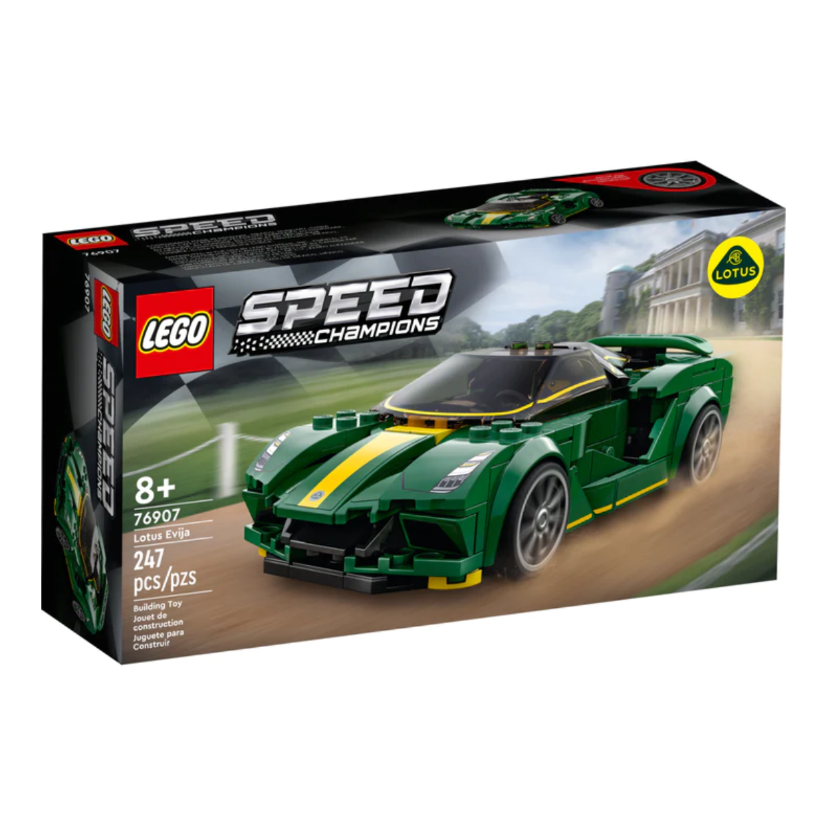 Speed Champions Lotus Evija