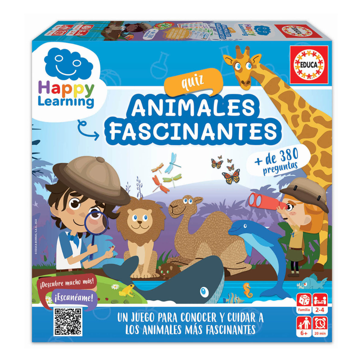 Animales Fascinantes