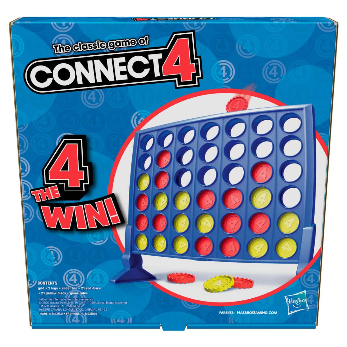 Connect 4 - Felix Online