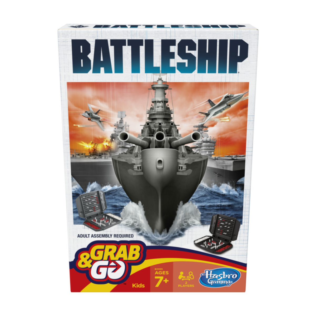 Battleship Grab and Go