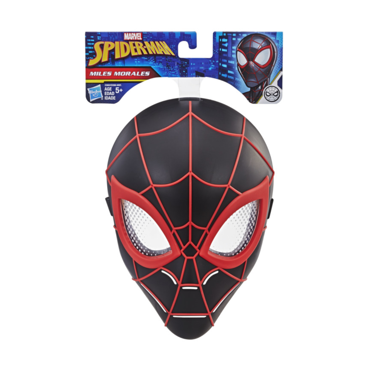 Máscara Spiderman Hero