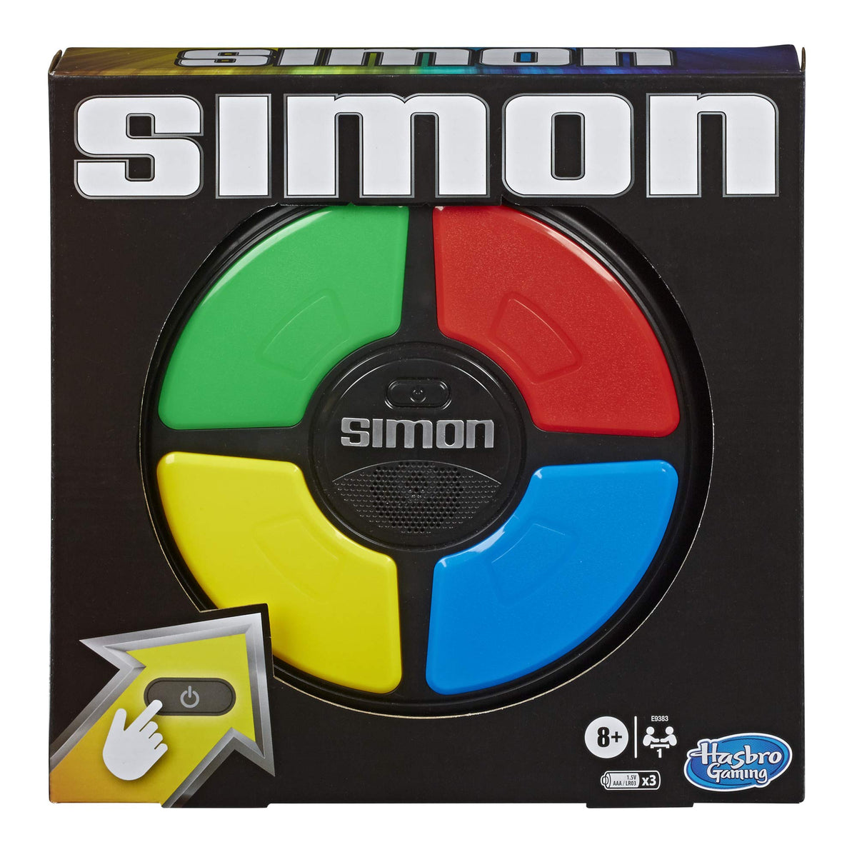Hasbro Gaming Classic Simon