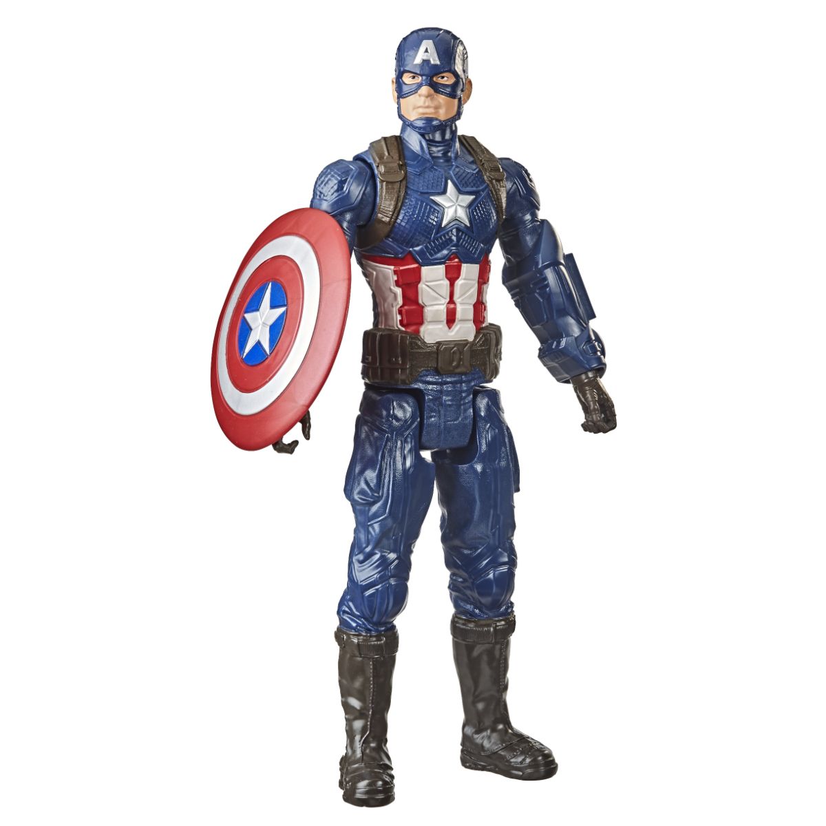 Titan Hero Series Collectible Captain America