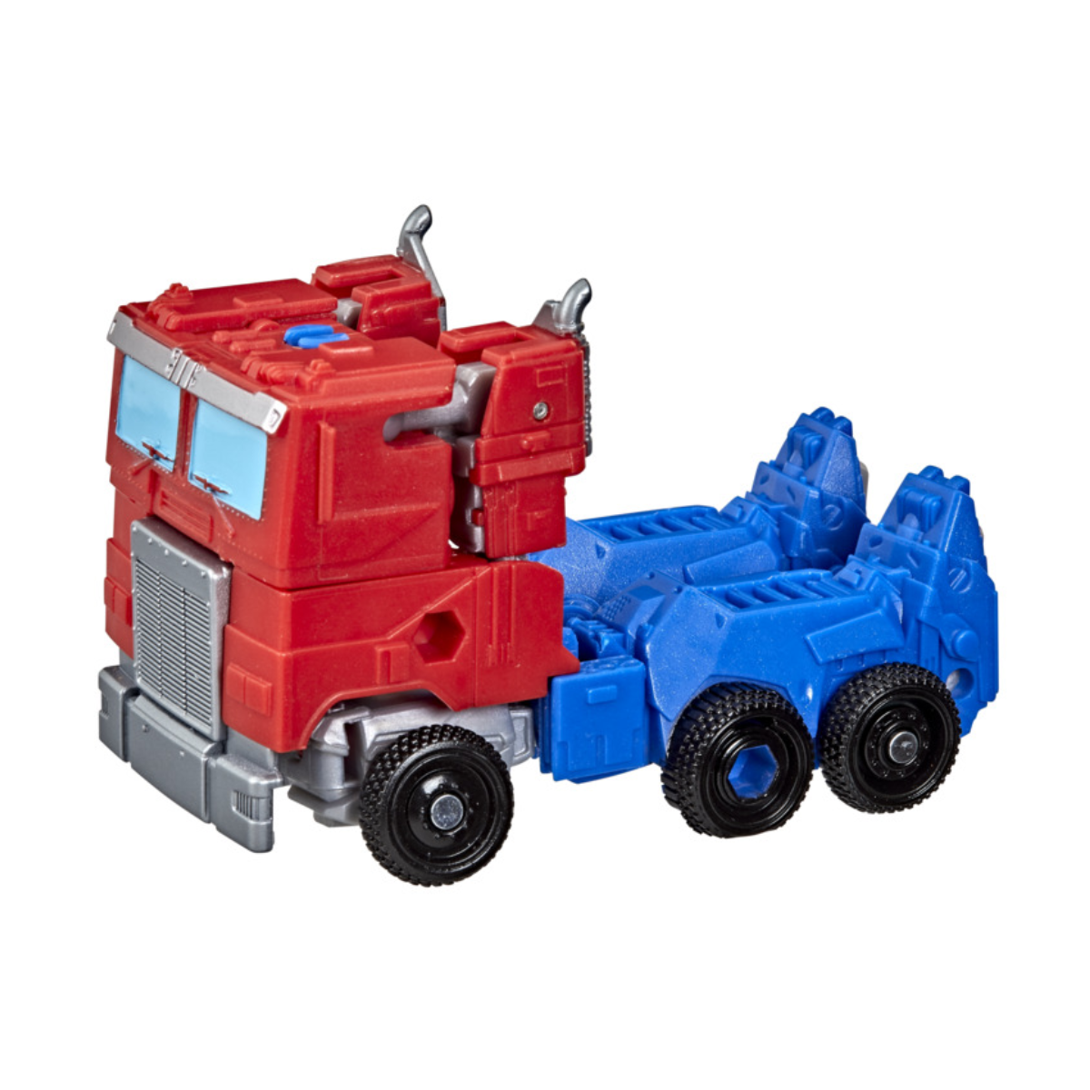 Optimus Prime &amp; Chainclaw