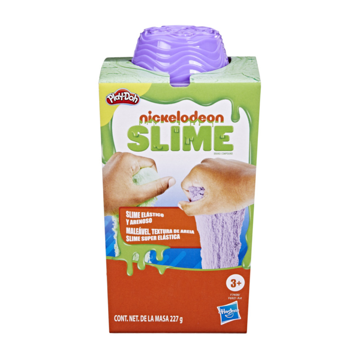 Nickelodeon Slime