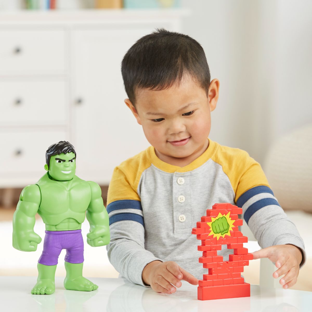 Saf Feature Mega Figure Hulk