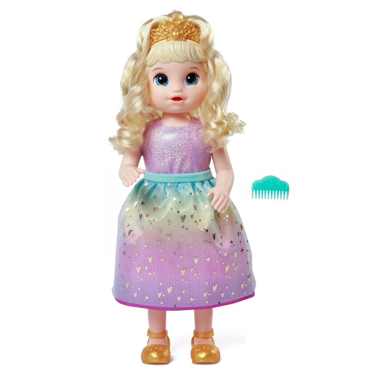 Baby alive grows up Sofia Blonde