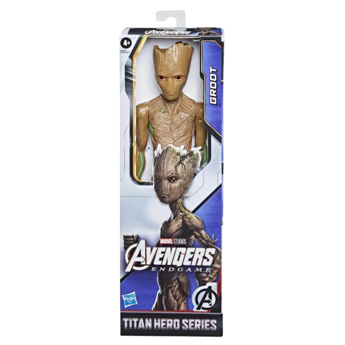 Titan Hero Groot