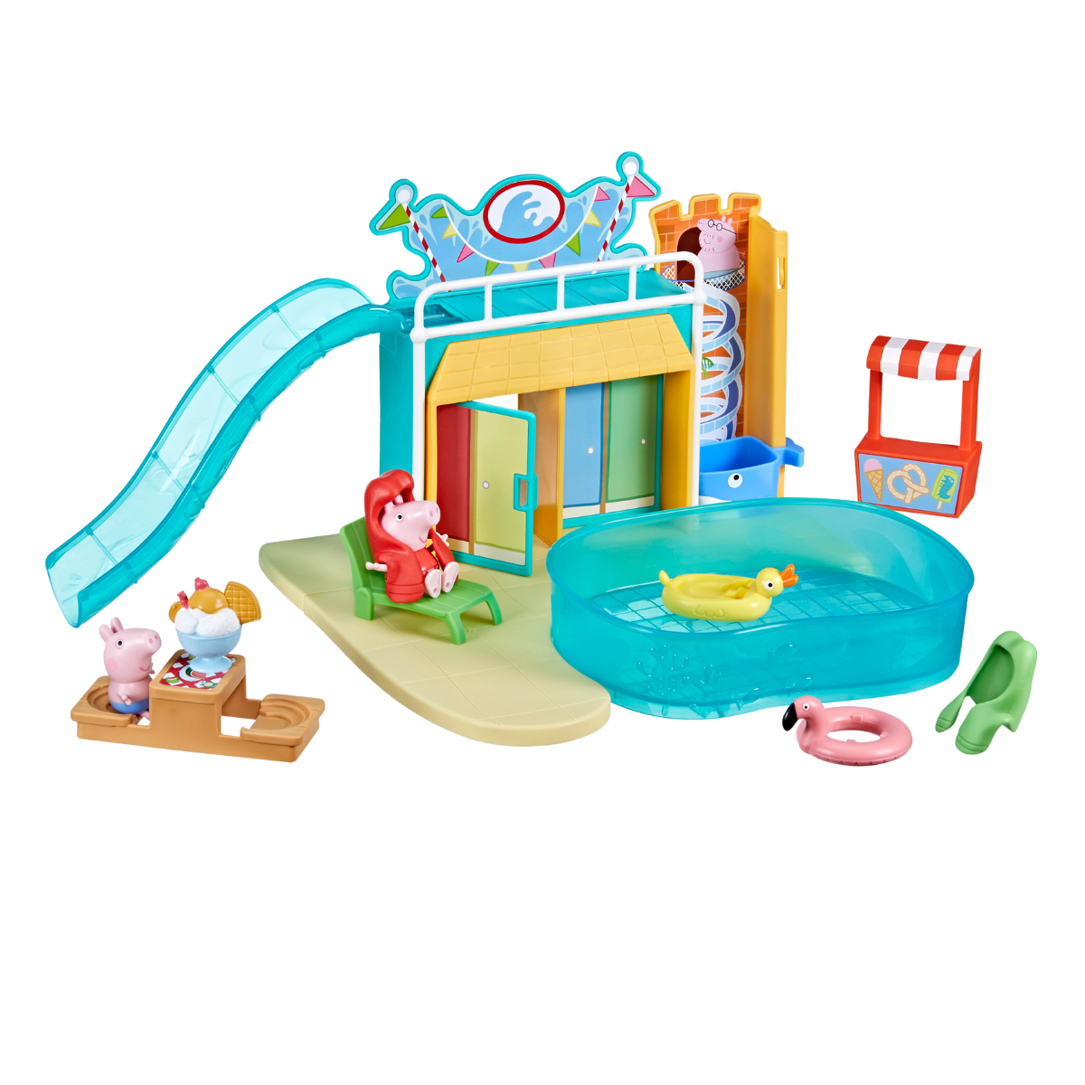 Waterpark Playset