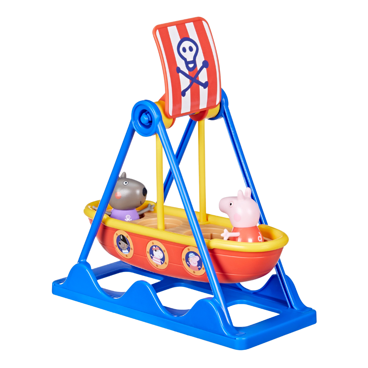 Pirate Ride Playset