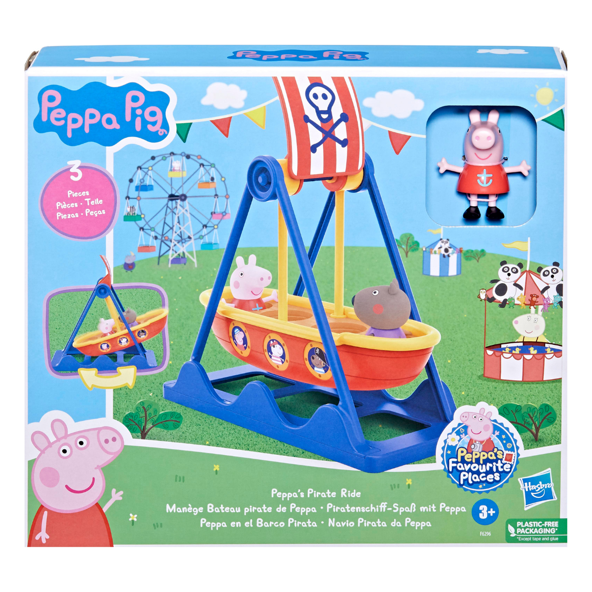 Pirate Ride Playset