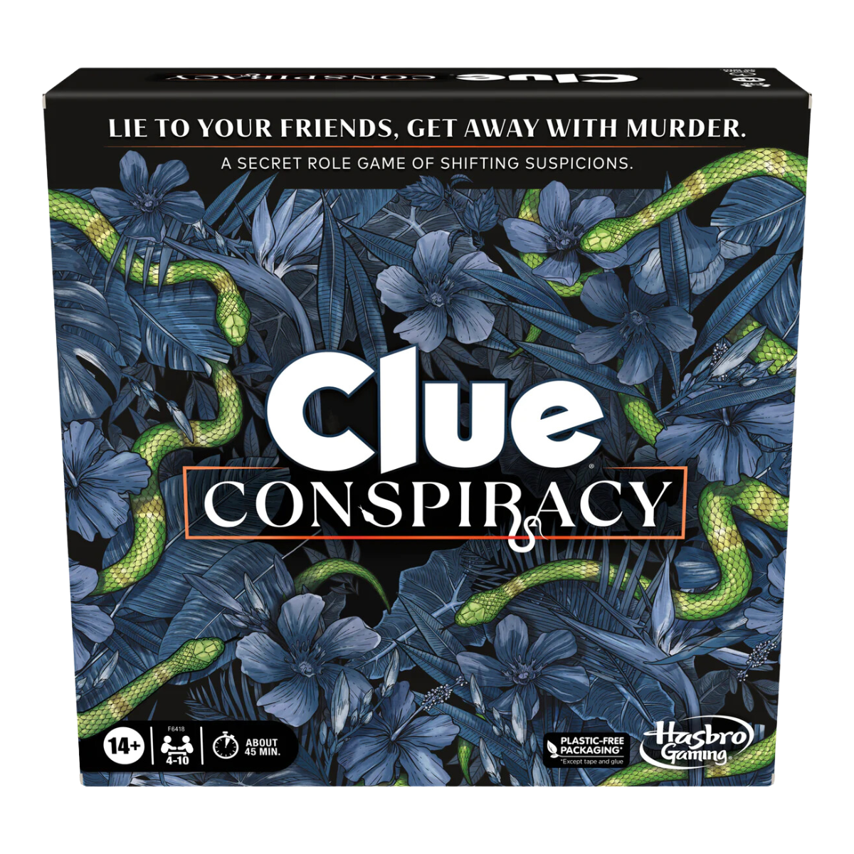 Clue Game Classic