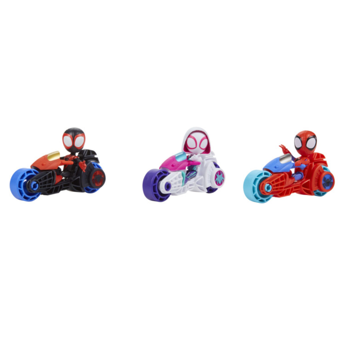 Spidey Motocycle