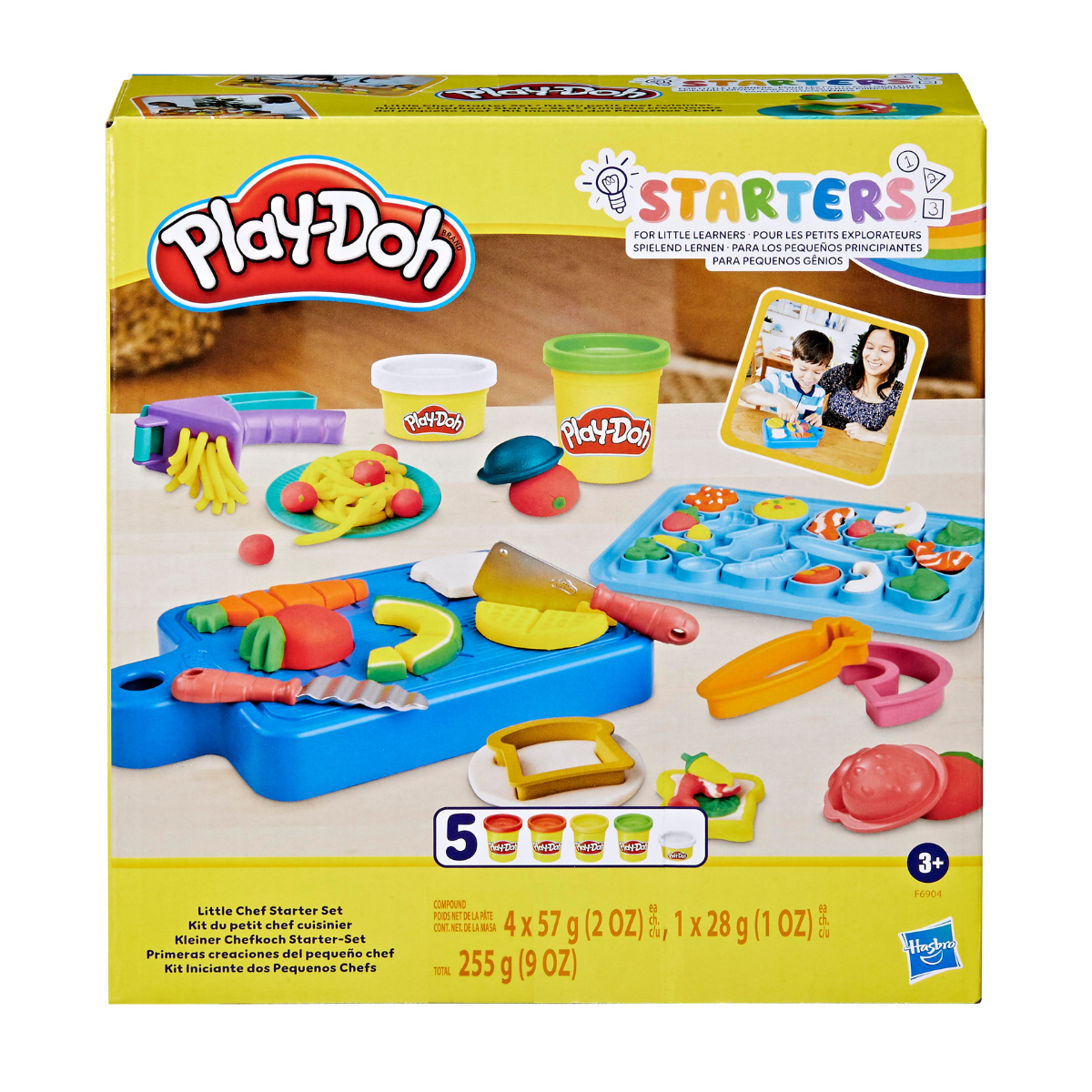 Play-Doh Primeras Creaciones del Pequeño Chef