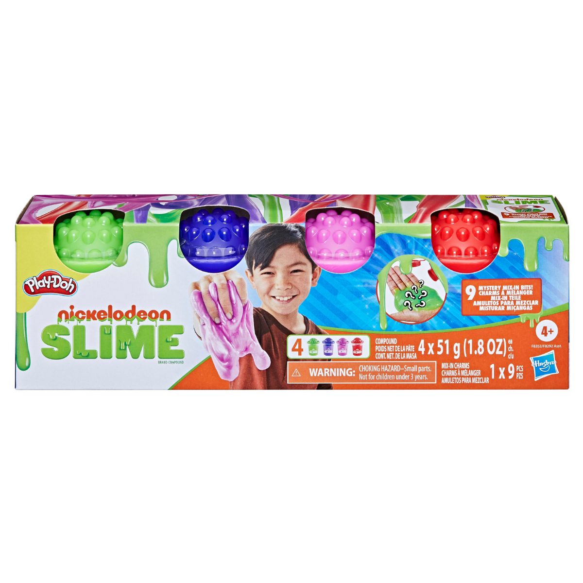 Slime Party Pack