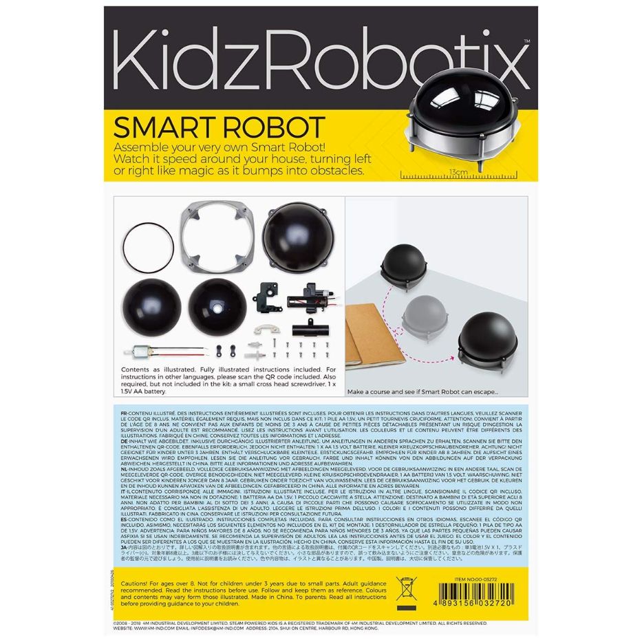 Kidzrobotix / Smart Robot