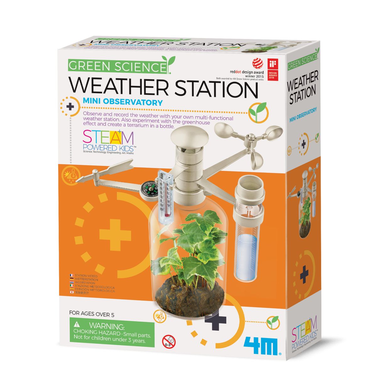 Green Science / Weather Station
