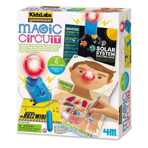 Kidz Labs-Gamemaker/Light Bulb Do