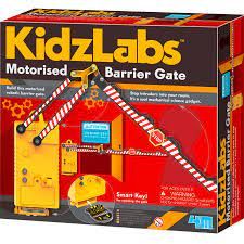 Kidz Labs / Motorised Barrier Gat