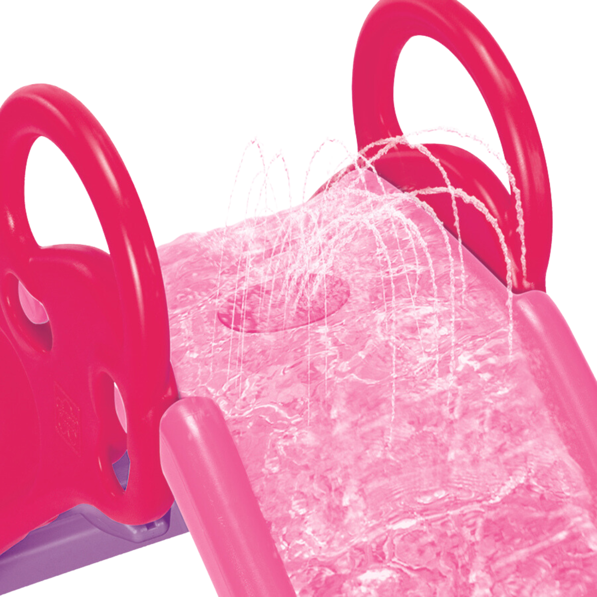 Qwikfold Maxi-Slide Pink