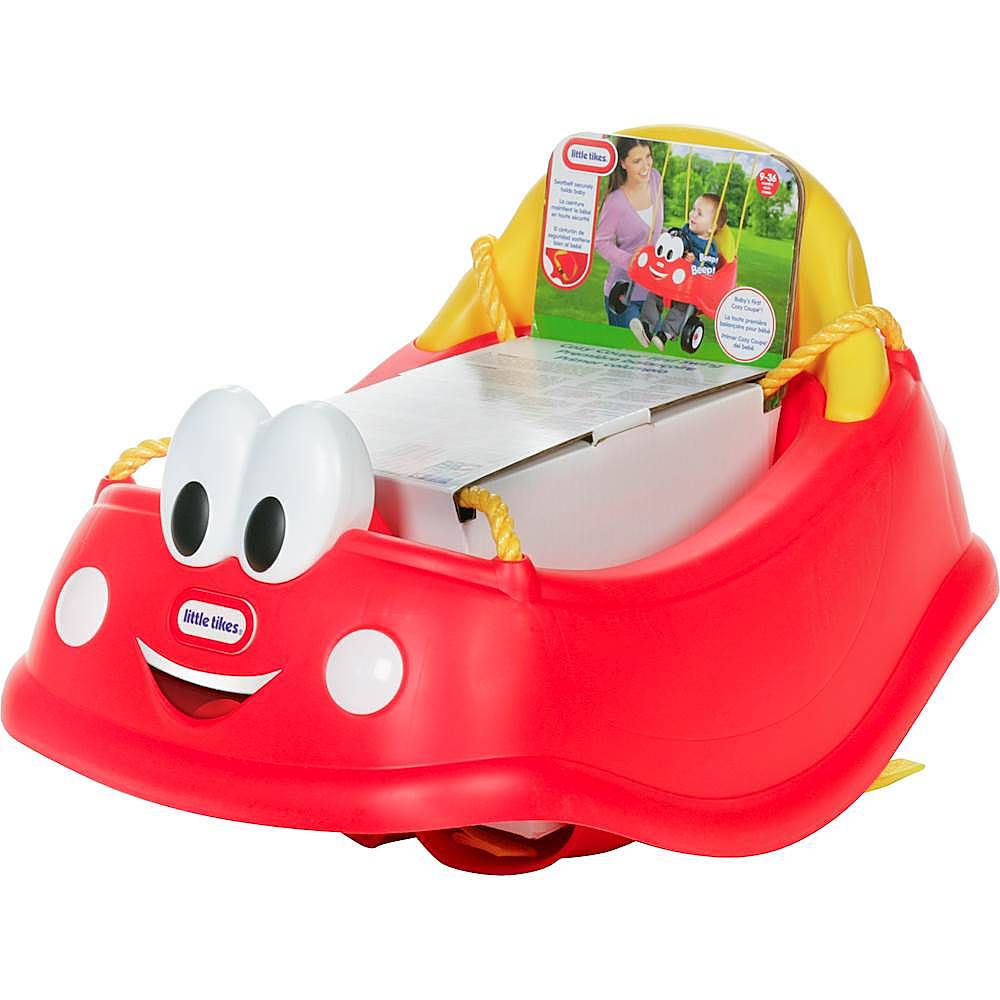 Cozy Coupe® First Swing