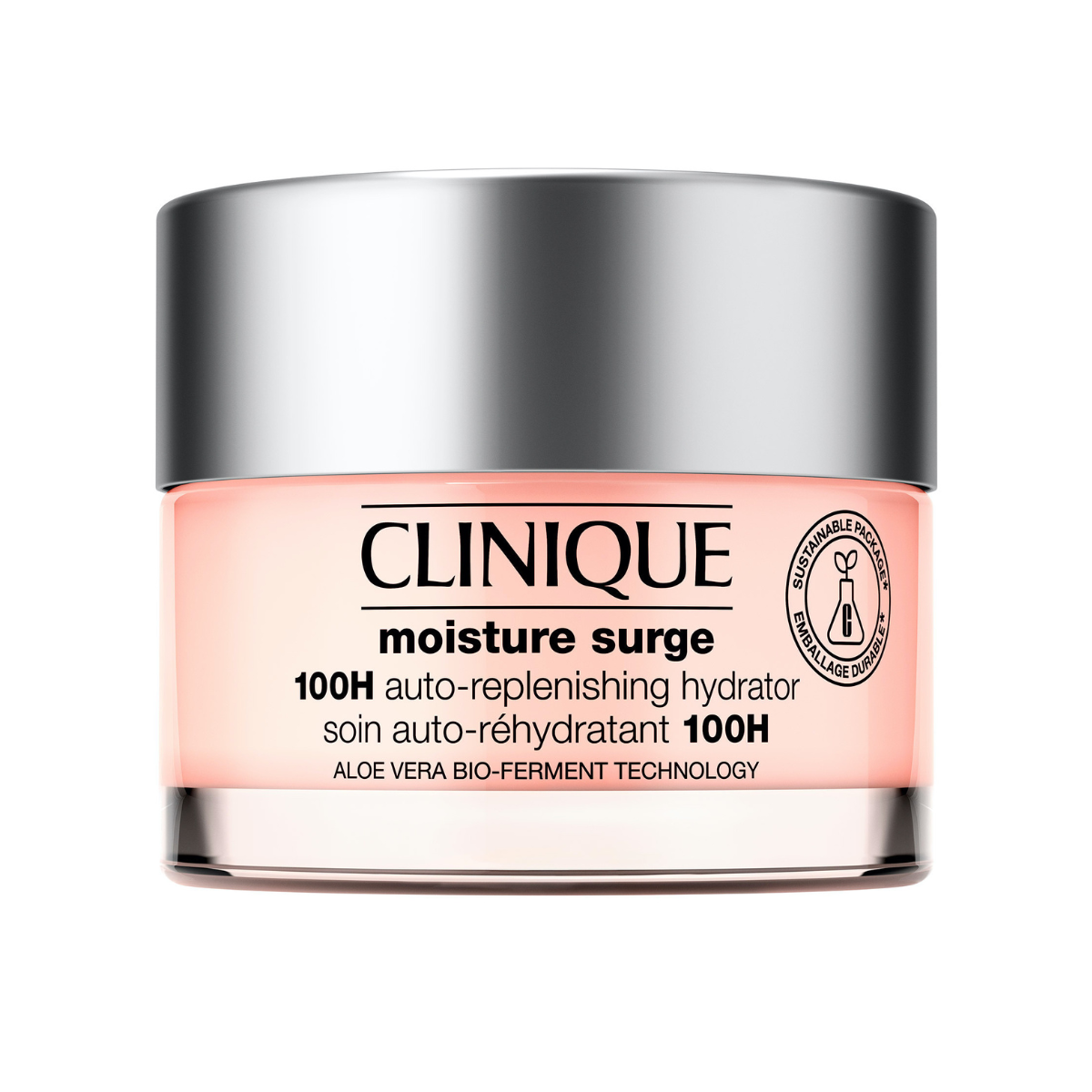 Clinique | Crema Hidratante Moisture Surge 100H Auto-Replenishing