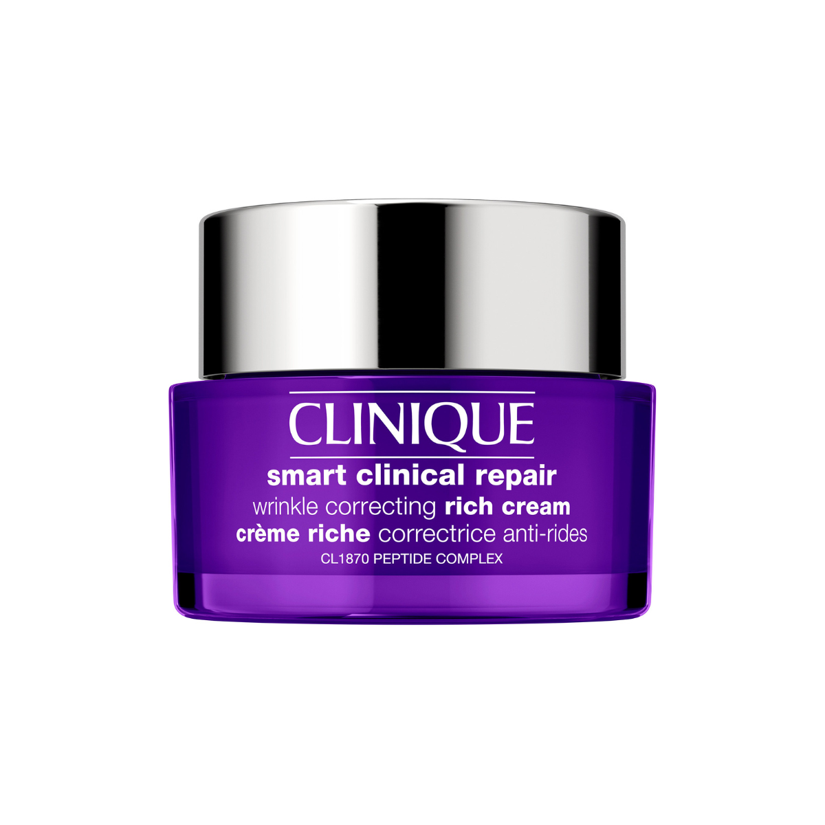 Crema Hidratante Smart Clinical Repair Rich Antiarrugas