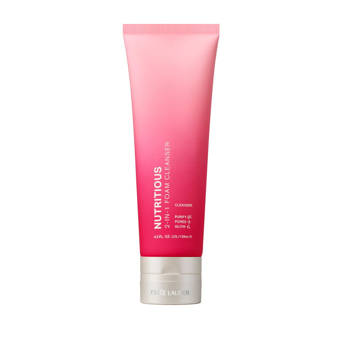 Estee Lauder Nutritious 2in1 Foam Cleanser - Felix Online