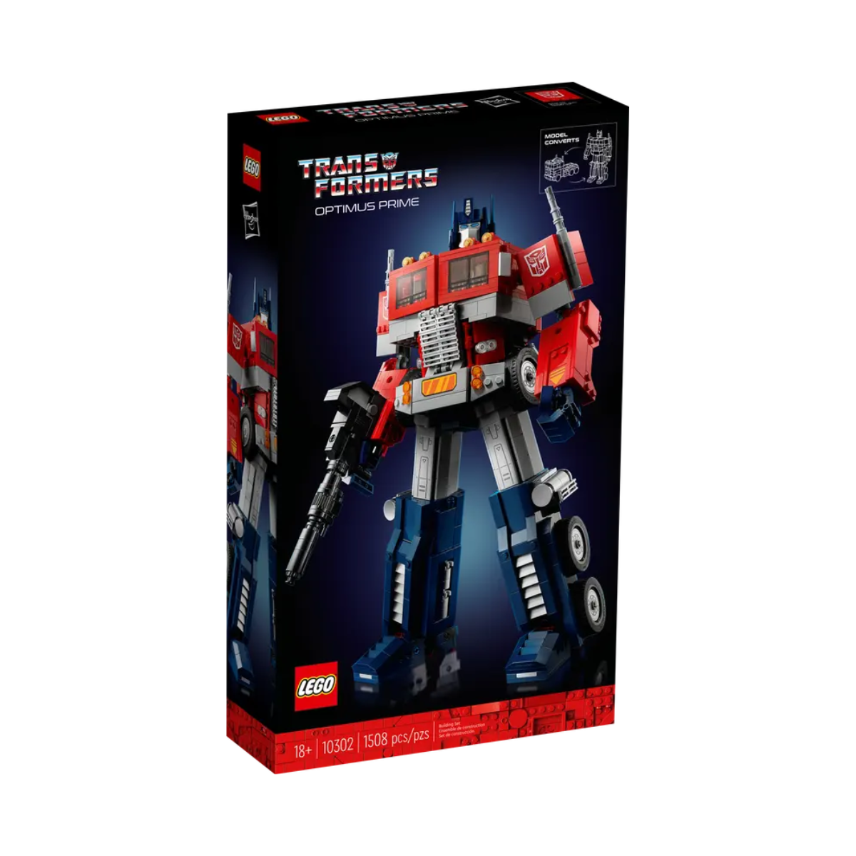 Transformer Optimus Prime