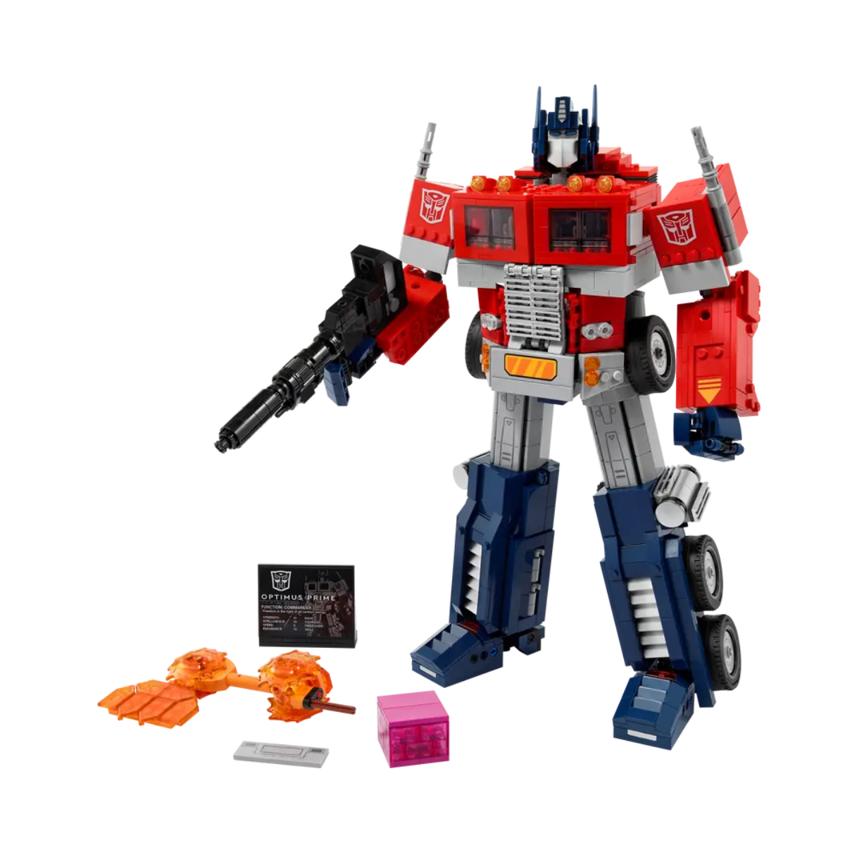 Transformer Optimus Prime Felix Online - Main Image