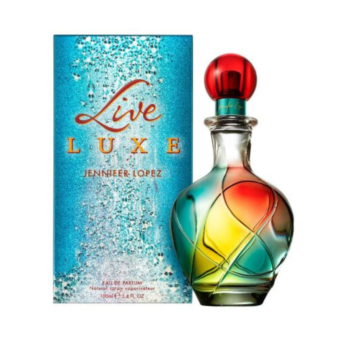 Live Luxe Eau De Parfum