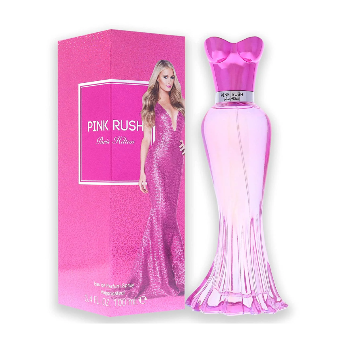 Paris Hilton Pink Rush Eau De Parfum