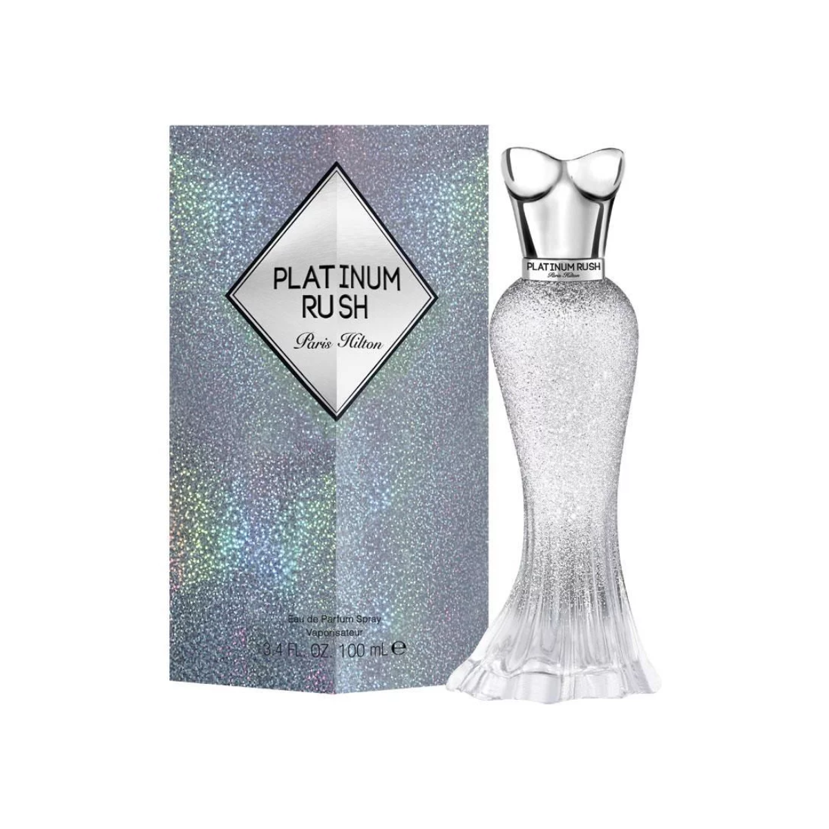 Paris Hilton Platinum Rush Eau De Parfum