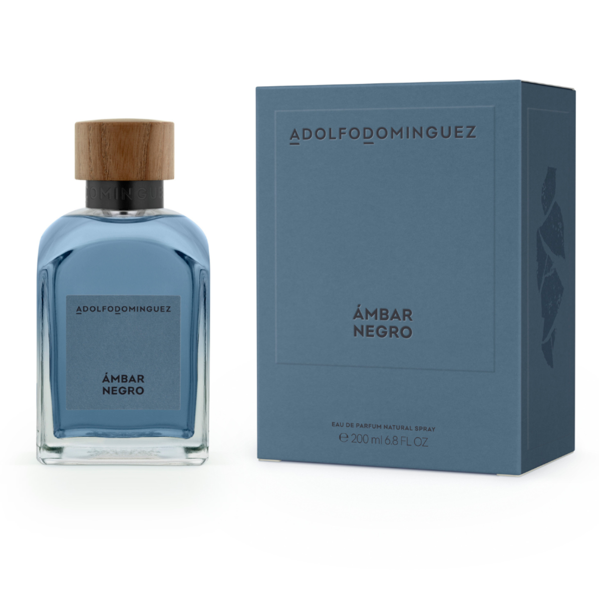 Adolfo Domínguez Ambar Negro Eau de Parfum
