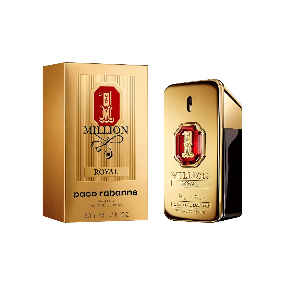 Precio del perfume one million de paco rabanne sale