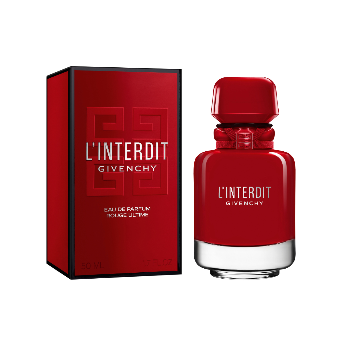 Givenchy L&#39;Interdit Rouge Ultime Eau de Parfum