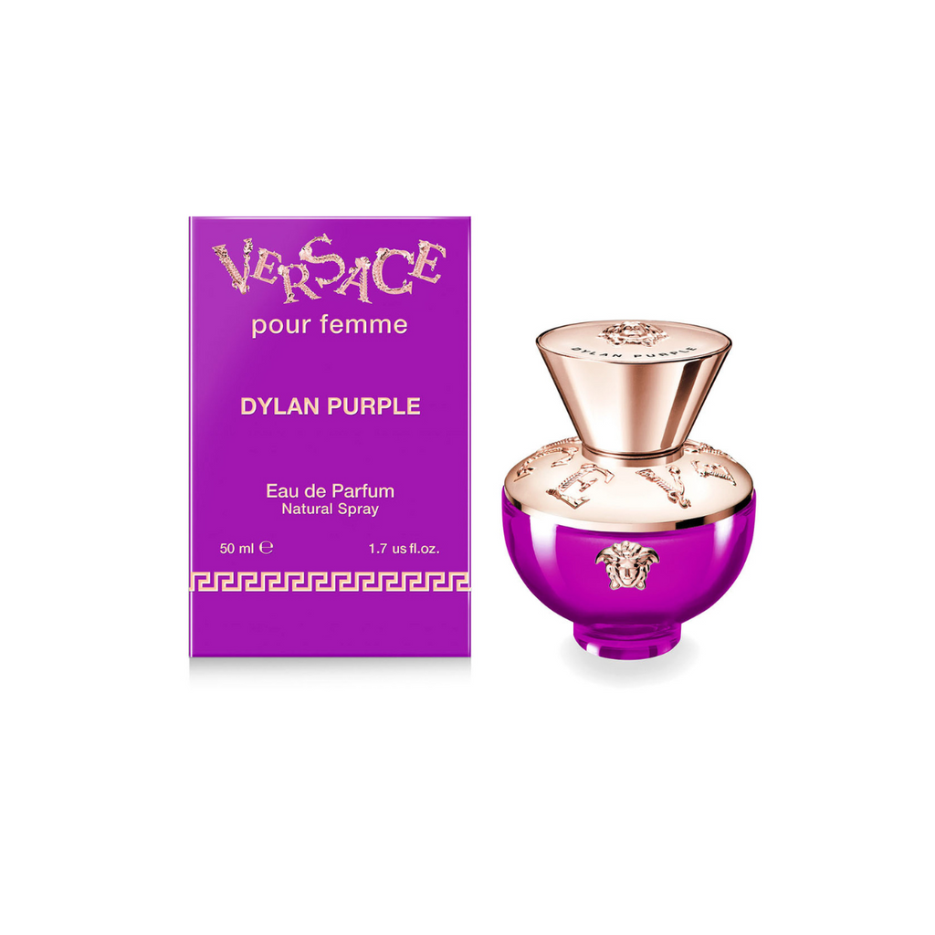 Versace Dylan Purple Eau de Parfum - Felix Online