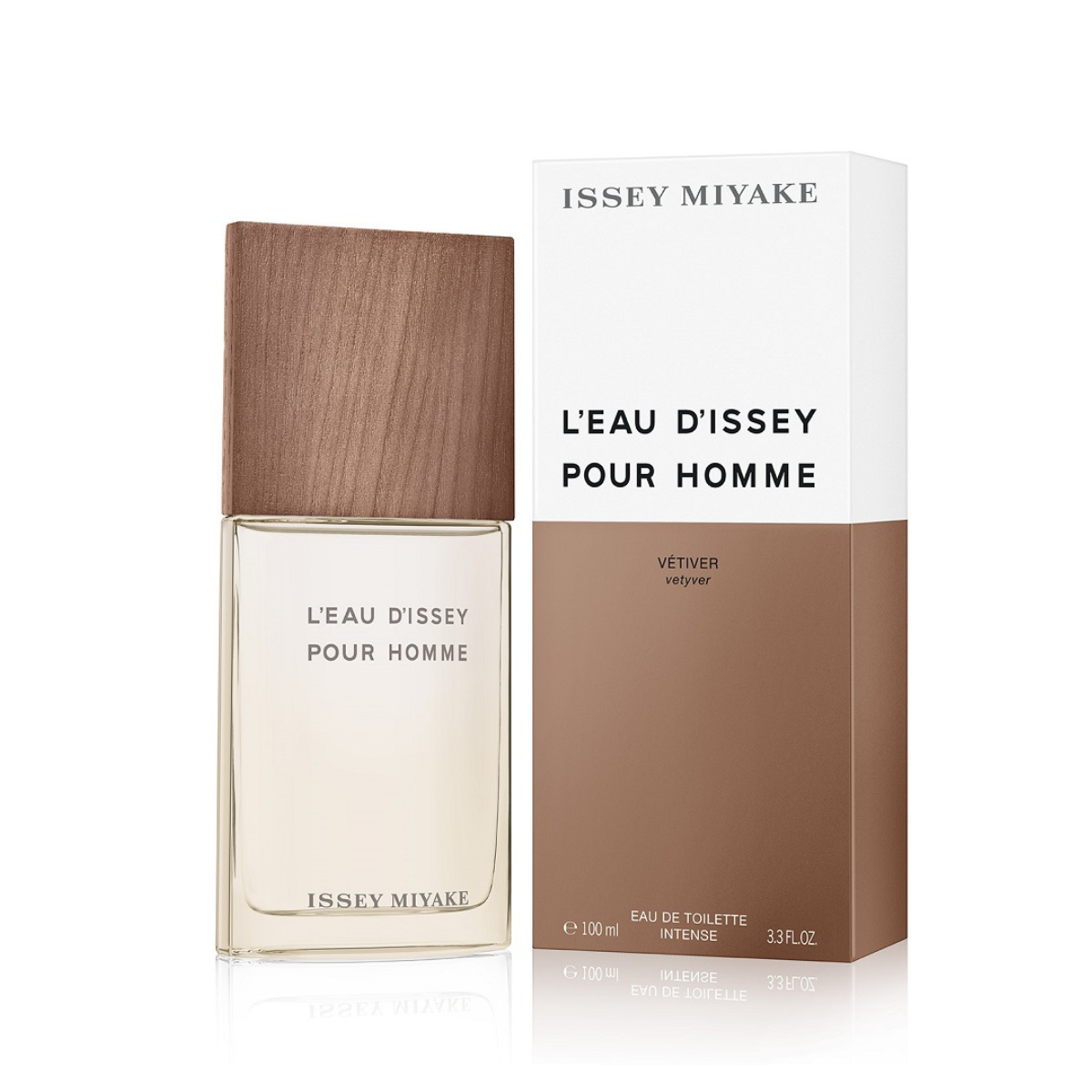 L´eau D´Issey Eh Vetiver Eau de Toilette Intense - Felix Online