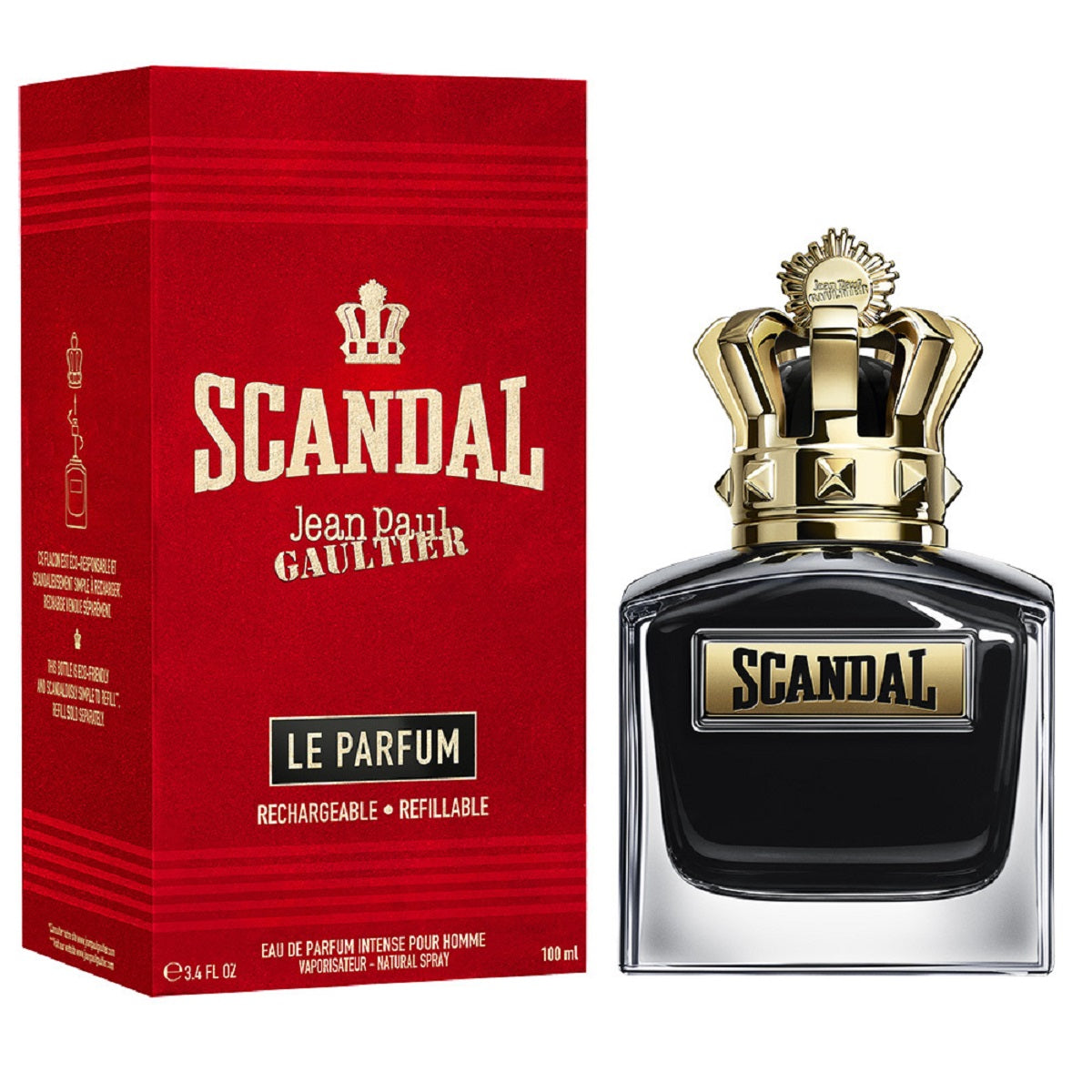 Jean Paul Gaultier Scandal Pour Homme Le Parfum - Felix Online