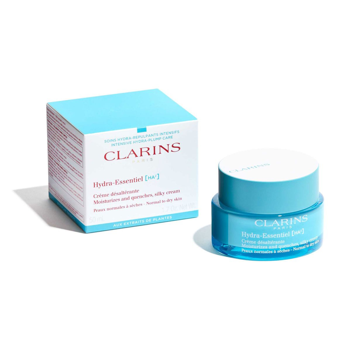 Clarins Hydra Essentiel Cream NDS