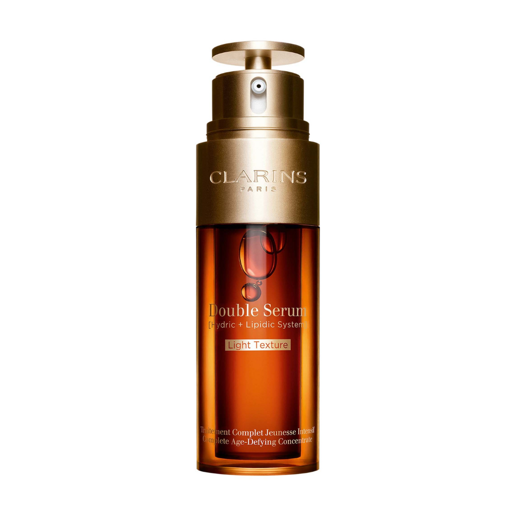 Clarins Double Serum Light Texture - Felix Online