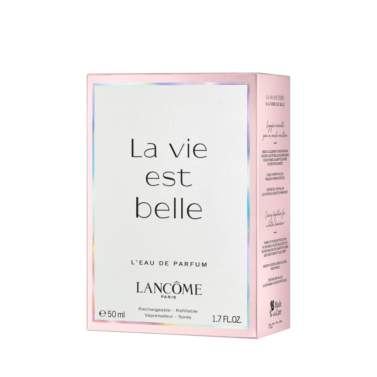 LANCOME La Vie Est Belle 50ml＋ リフィル100ml Lancôme La Vie Est Belle Eau De Parfum - Felix Online