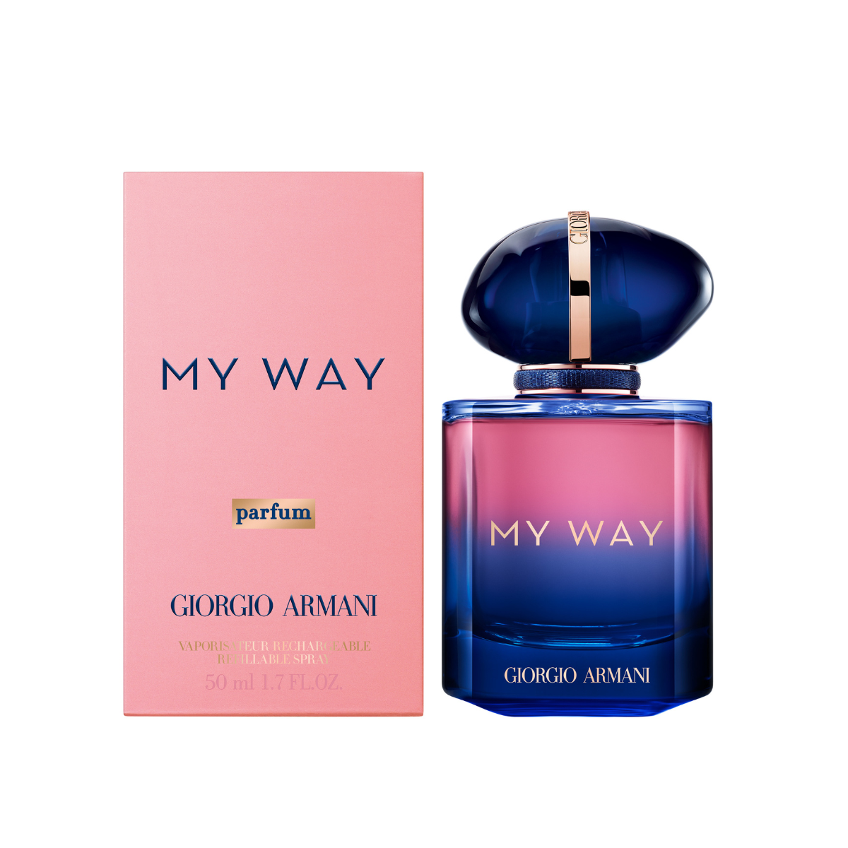 Giorgio Armani My Way Parfum - Felix Online