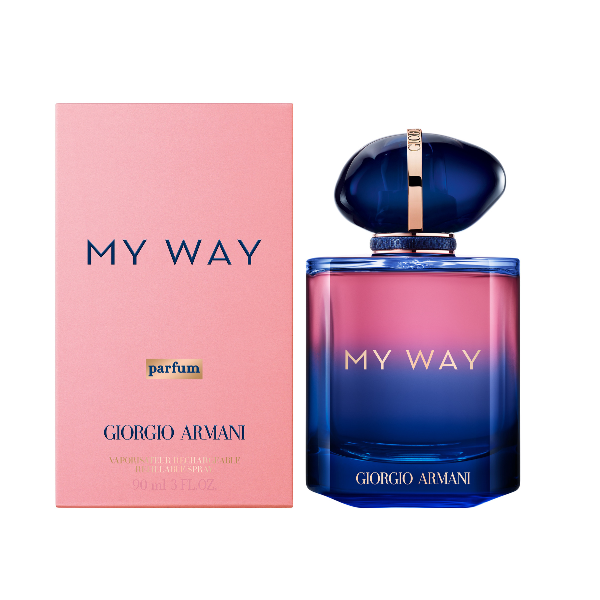 GIORGIO ARMANI MY WAY 90ml オードパルファン Giorgio Armani My Way Parfum - Felix Online