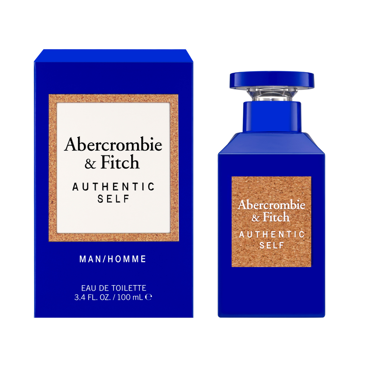 Authentic Self Men Eau de Toilette