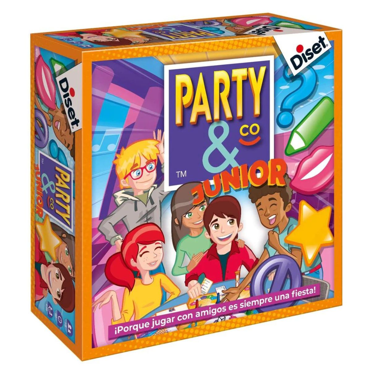 Party &amp; Co Junior
