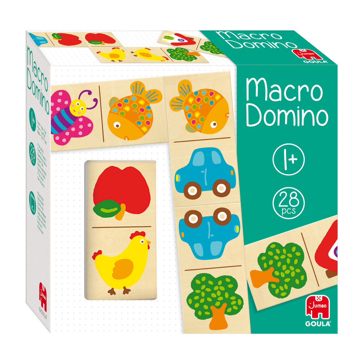 Macro Domino